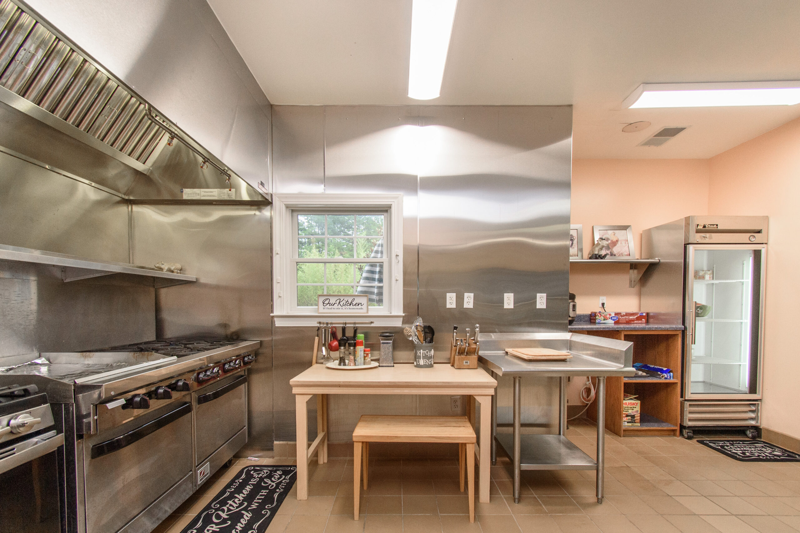 Commercial Kitchen