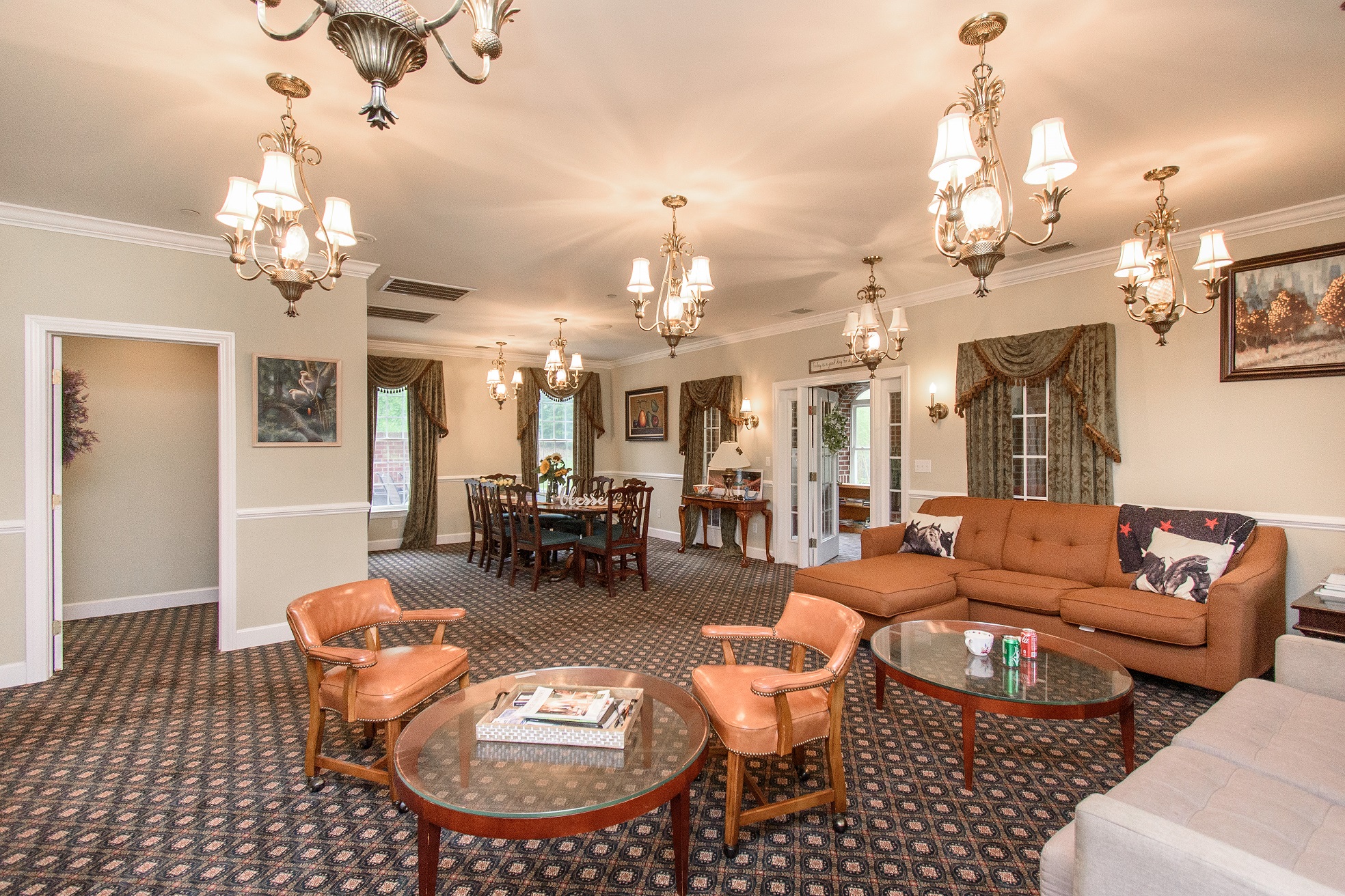 Dining Ballroom